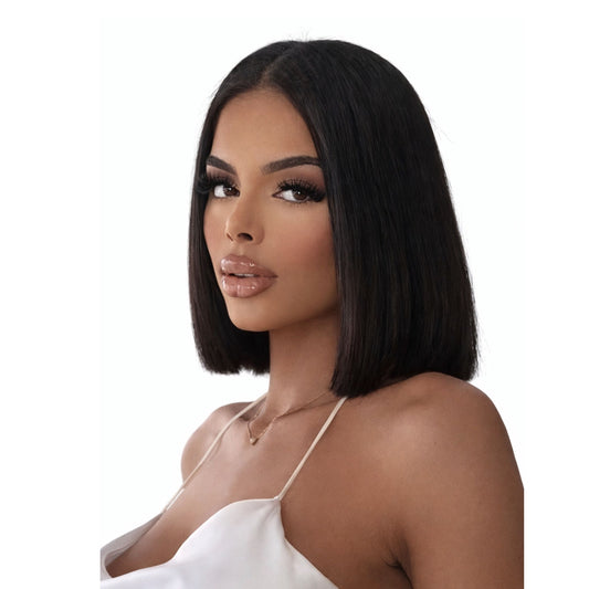 Peluca de Pelo Natural INES