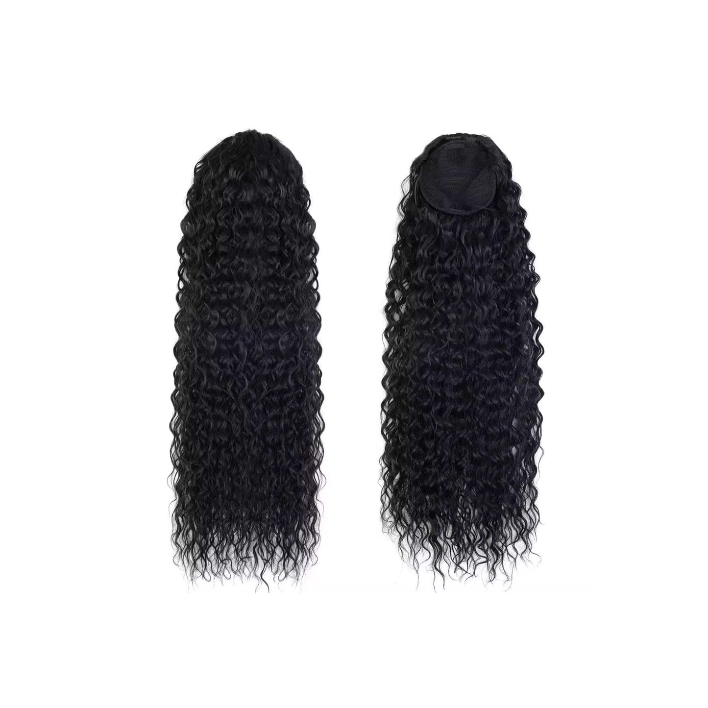 Extensiones en cola Rizada