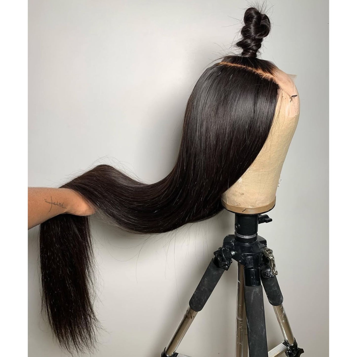 Peluca de Pelo Natural TIFANY