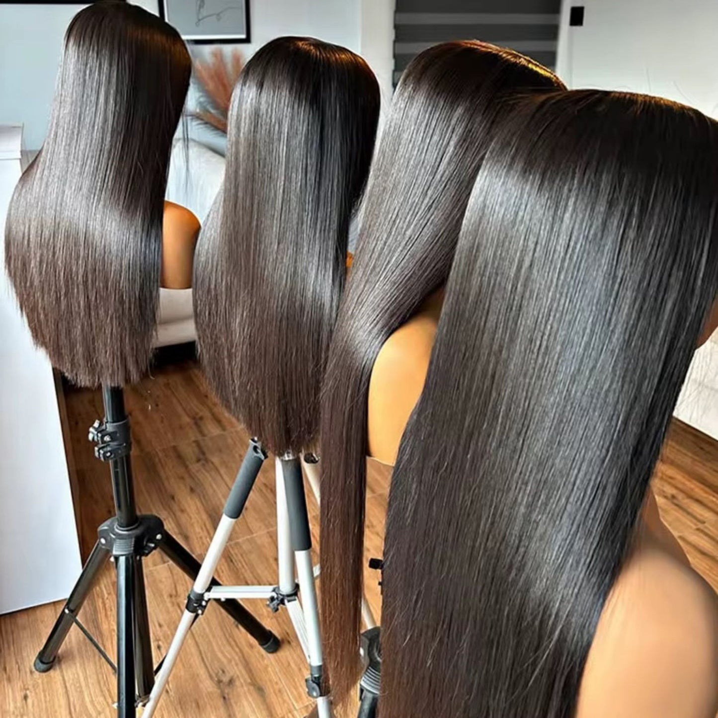 Peluca de Pelo Natural TIFANY