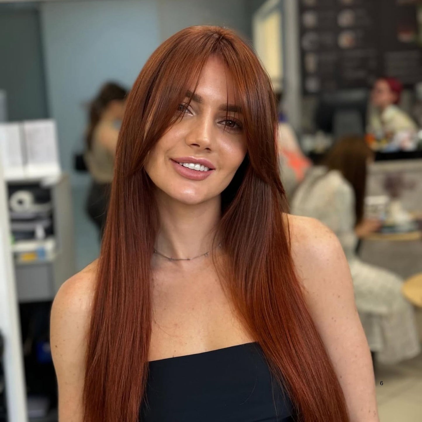 Peluca de pelo natural VERO