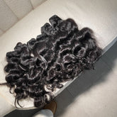 Extensiones de Pelo Natural RAW onda suelta