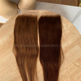 Closure 5x5 con peinetas