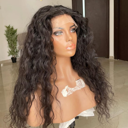 Peluca de Pelo Natural BONITA