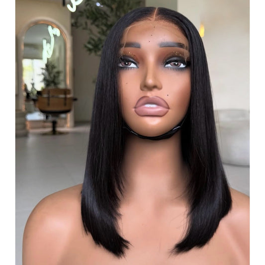 Peluca de Pelo Natural INES