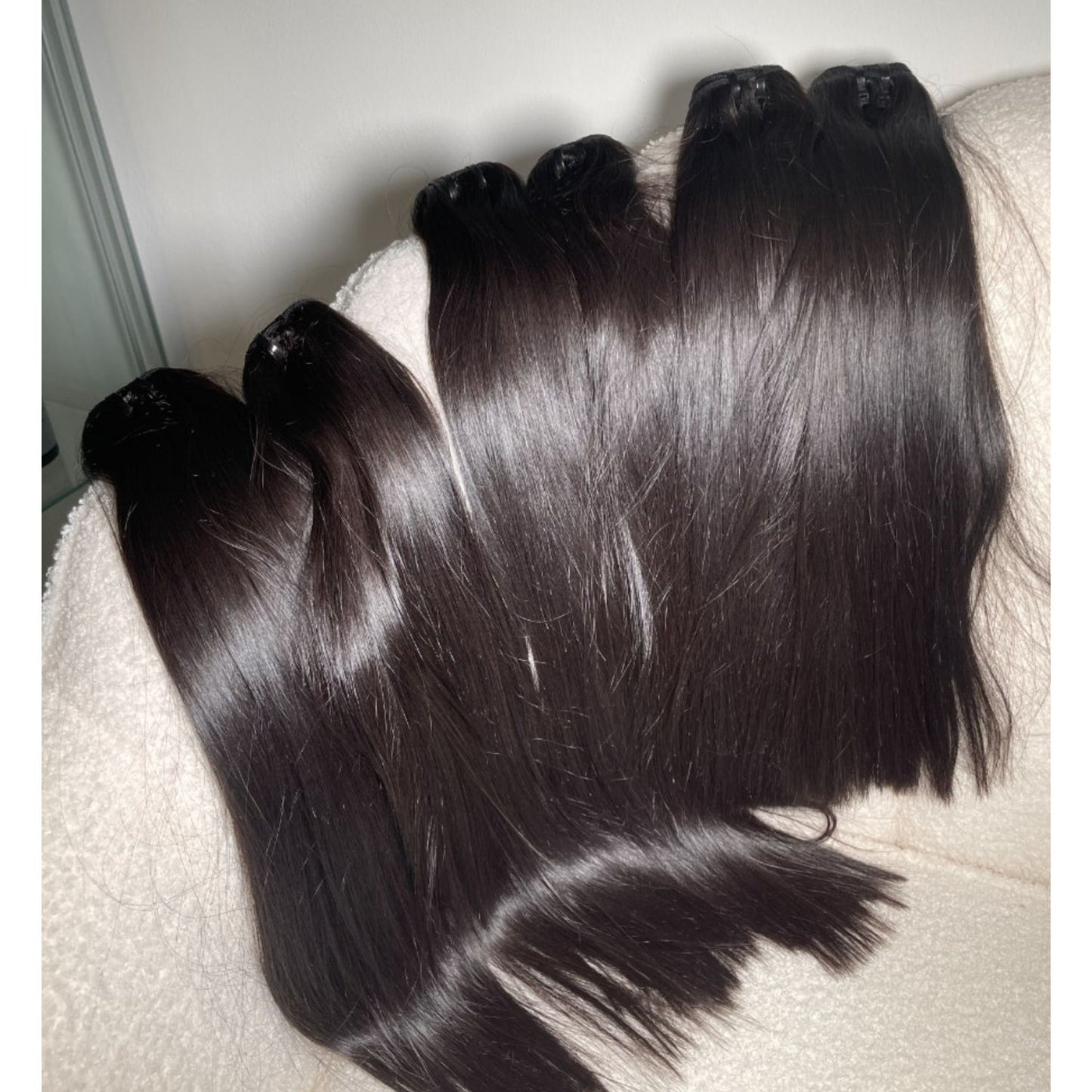 Extensiones de Pelo Natural de cambodia