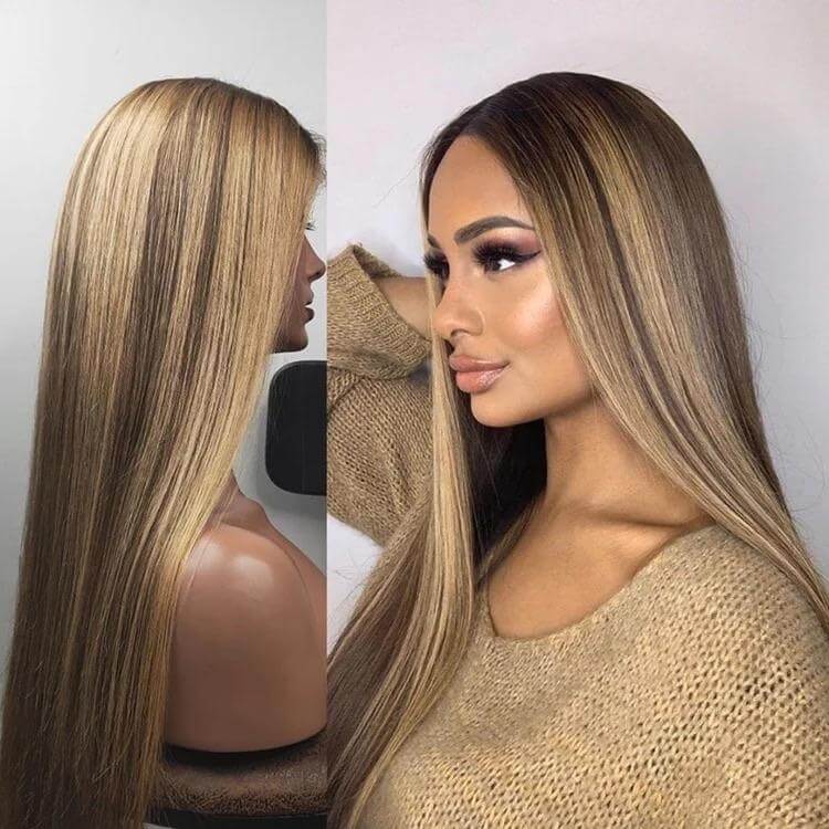Pelucas Naturales. Pelucas para Mujer
