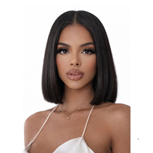 Peluca de Pelo Natural  INES