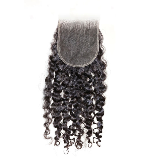 Closure 5x5 HD rizo Burmese