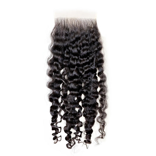 Closure 5x5 HD rizo Burmese