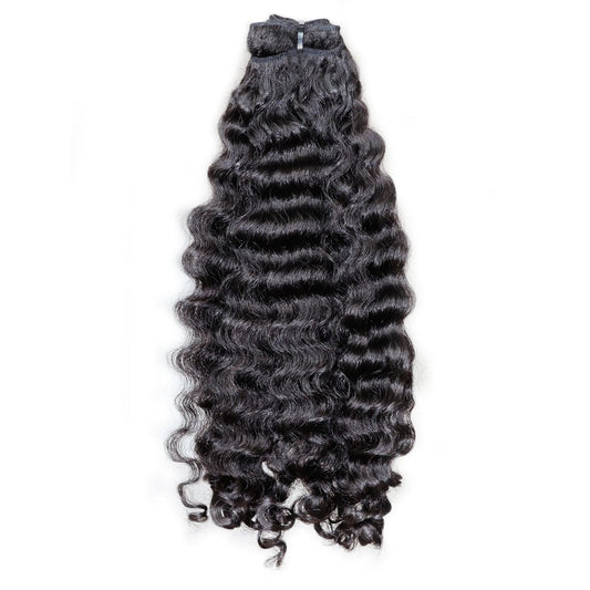 Extensiones de Pelo Natural RAW rizo Burmese