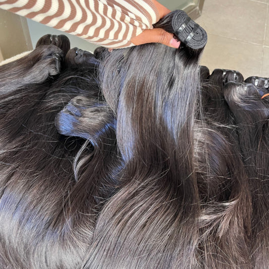 Extensiones de Pelo Natural de cambodia