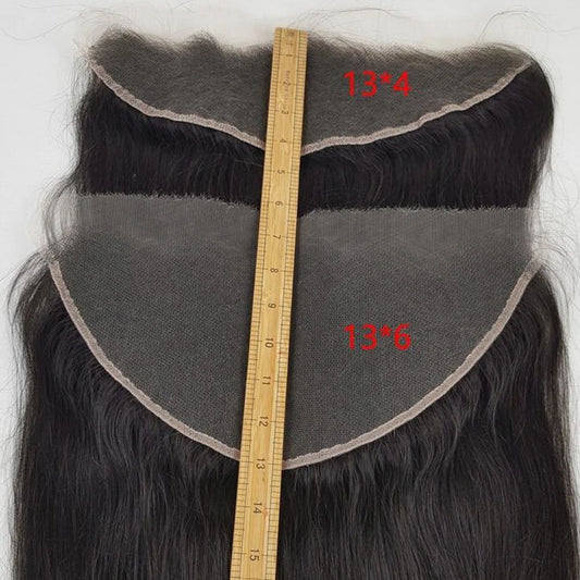 Frontal de oreja a oreja
