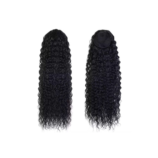 Extensiones en cola Rizada