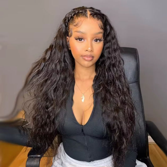 Peluca de Pelo Natural BONITA