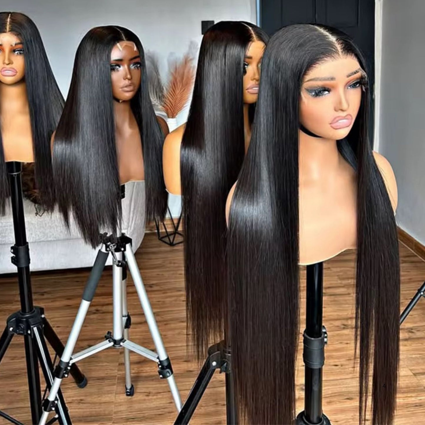 Peluca de Pelo Natural TIFANY