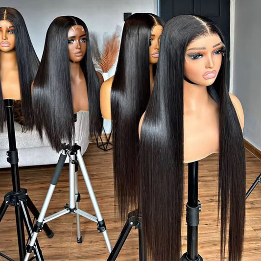 Peluca de Pelo Natural TIFANY