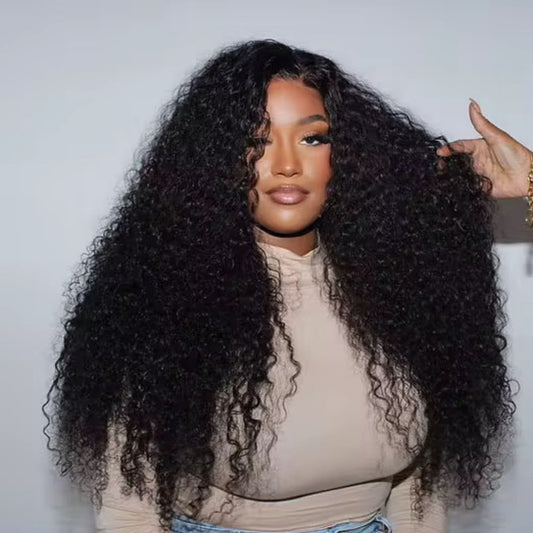 Peluca de Pelo Natural CANDY