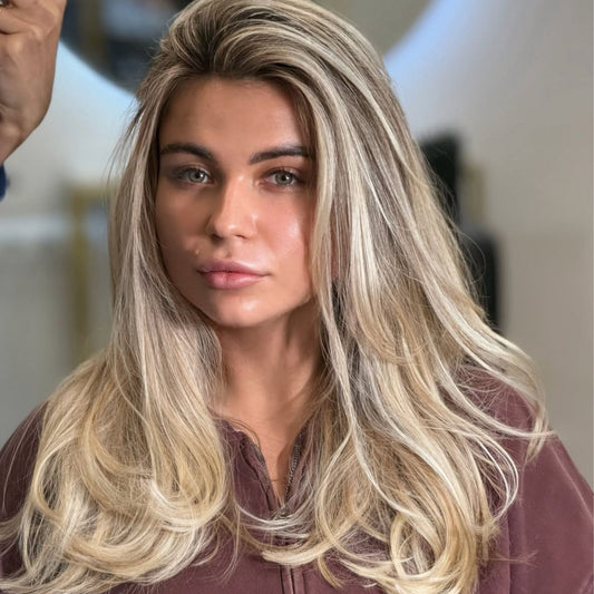 Peluca de Pelo Natural  ALAIA