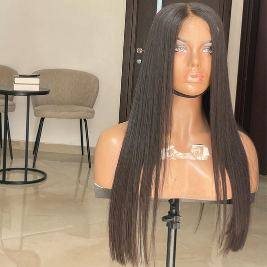 Peluca de Pelo Natural TIA