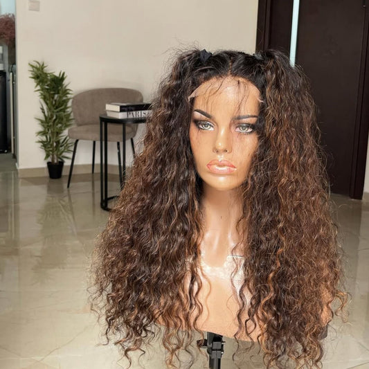 Peluca de Pelo Natural TAMARA