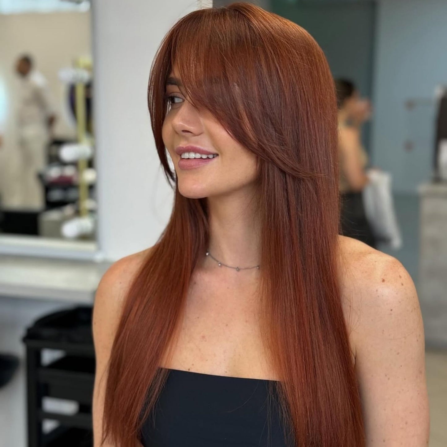 Peluca de pelo natural VERO