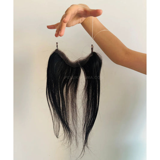 Topper Banda para Entrada de Cabello Recedida