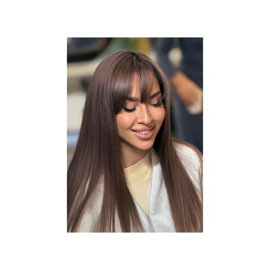 Peluca de Pelo Natural ANI