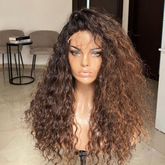 Peluca de Pelo Natural TAMARA
