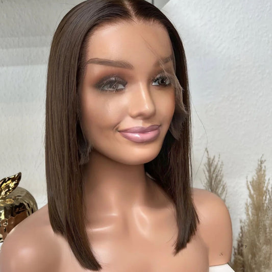 Peluca de Pelo Natural  DESI