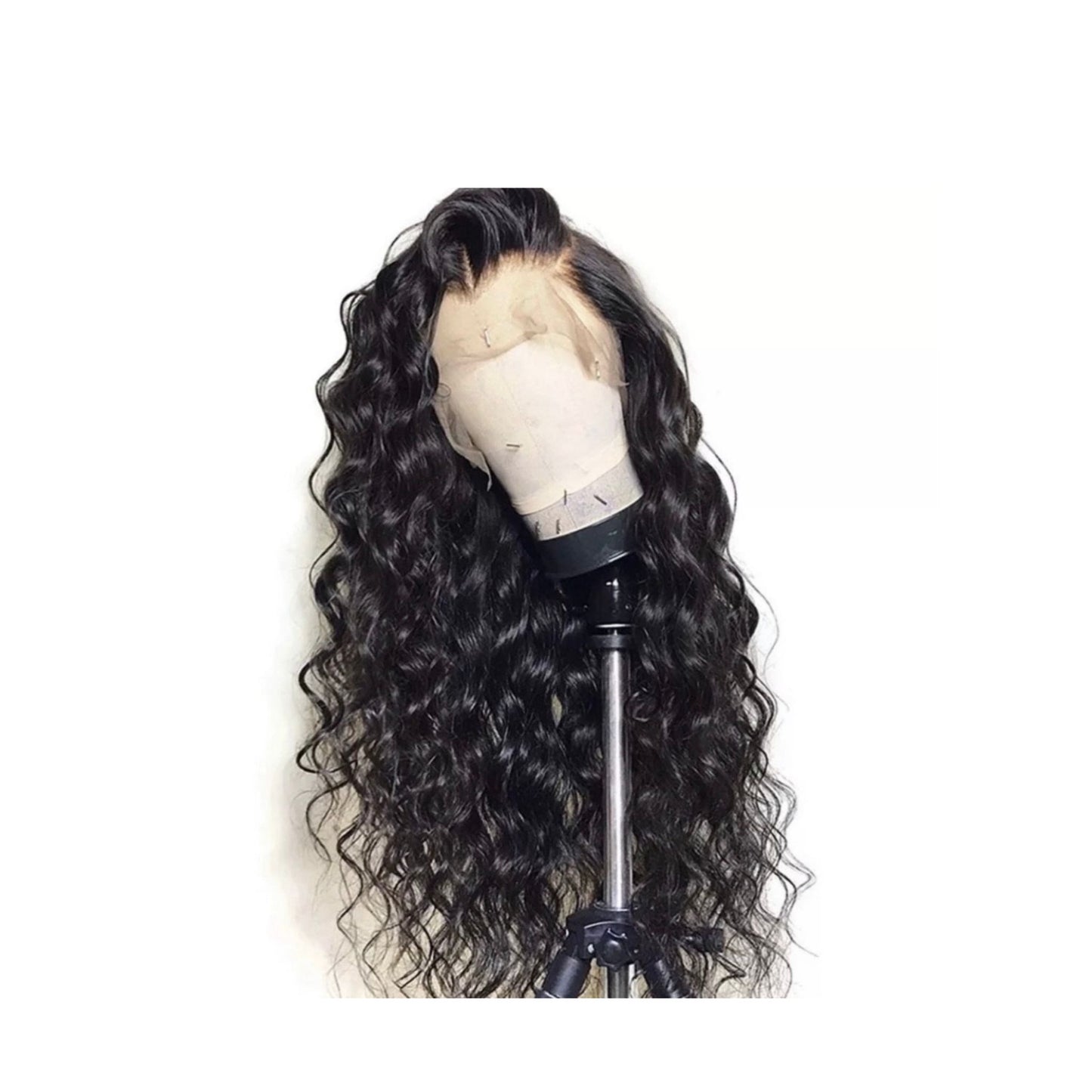 Peluca de Pelo Natural BONITA