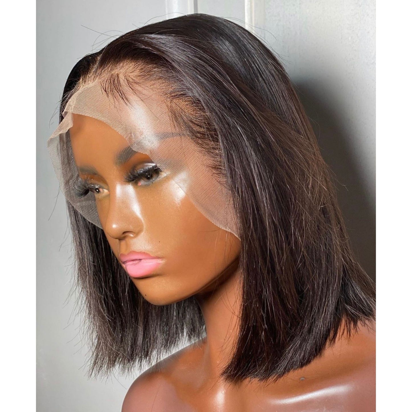 Peluca de Pelo Natural  ERU