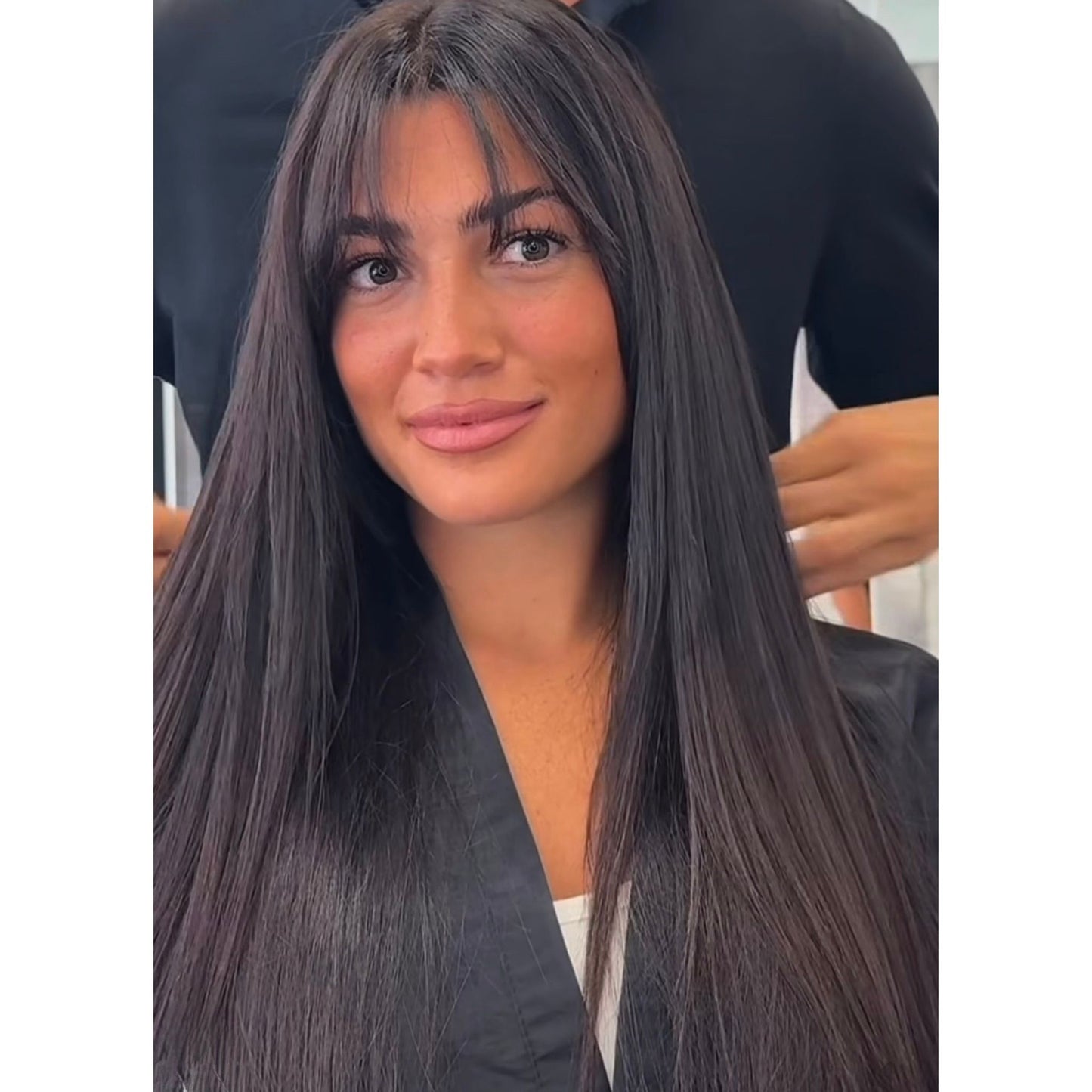 Peluca de Pelo Natural TISHA