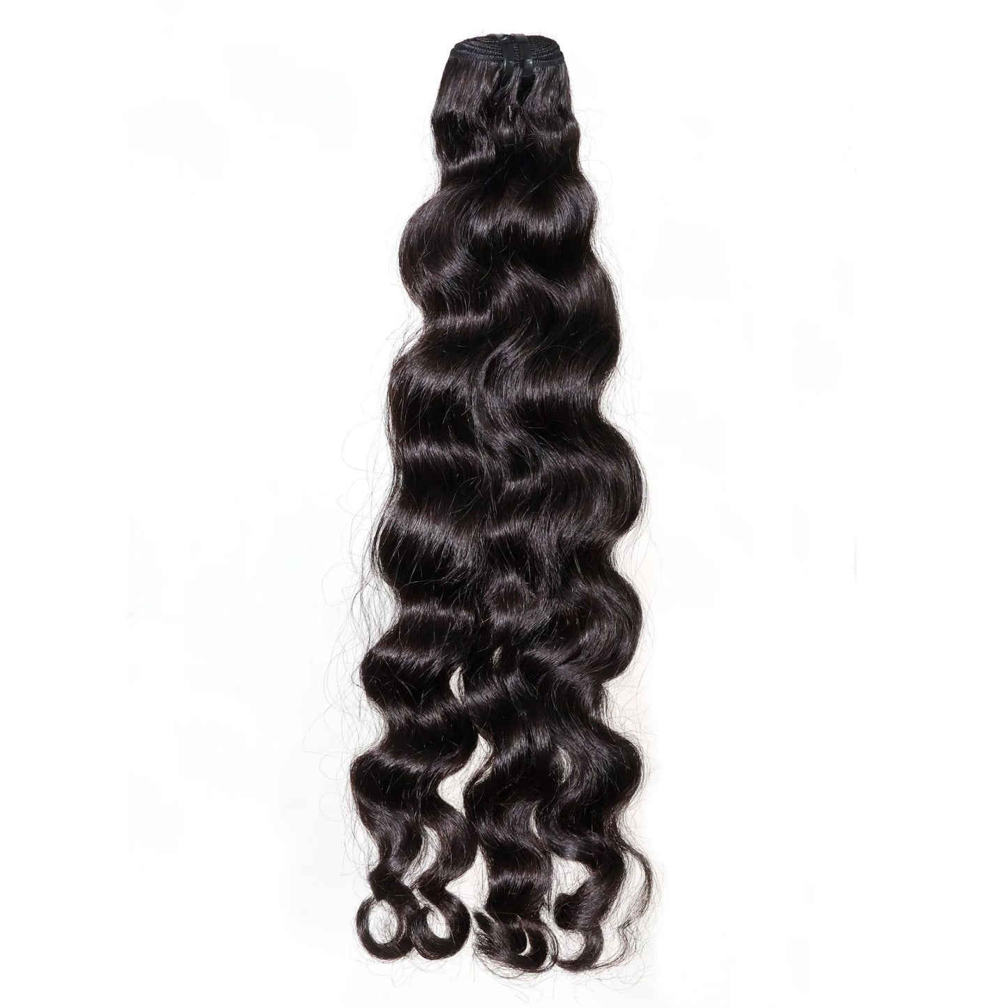Extensiones de Pelo Natural RAW onda suelta