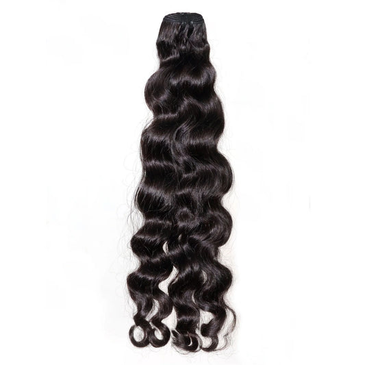 Extensiones de Pelo Natural RAW onda suelta