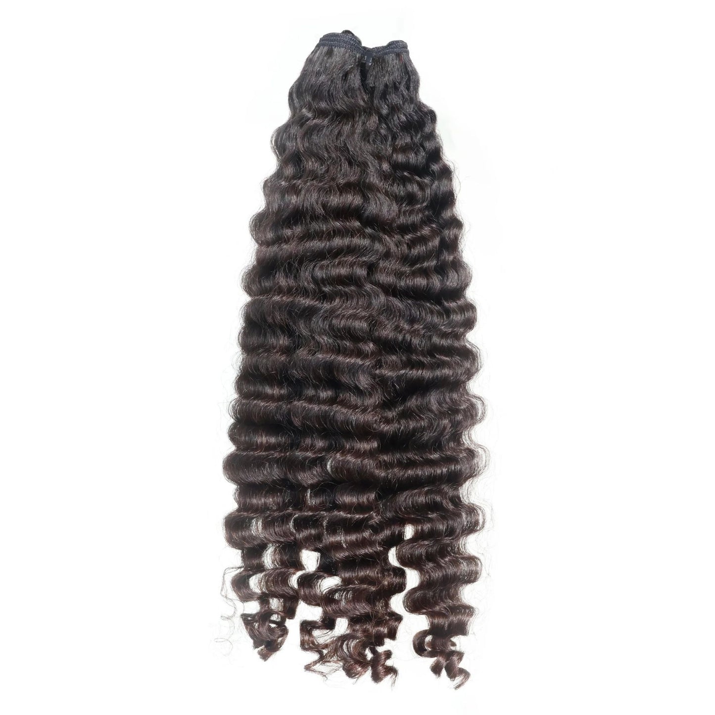 Extensiones de Pelo Natural RAW rizo Burmese
