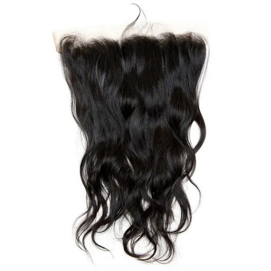 Lace frontal 13x4 y 13x6 HD RAW onda suelta