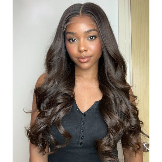 Peluca de Pelo Natural CANDELA