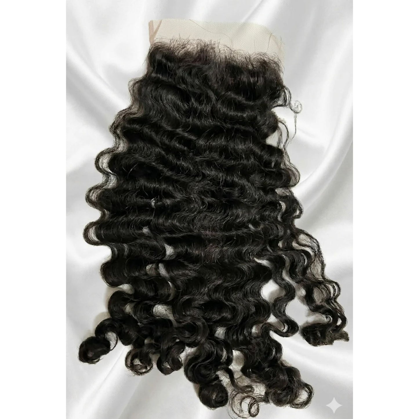 Closure 5x5 HD rizo Burmese