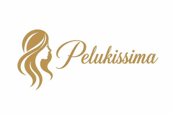 Logo Pelukissima dorado