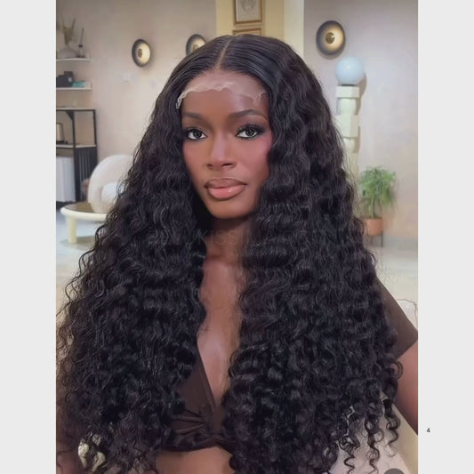 Peluca de Pelo Natural CANDY