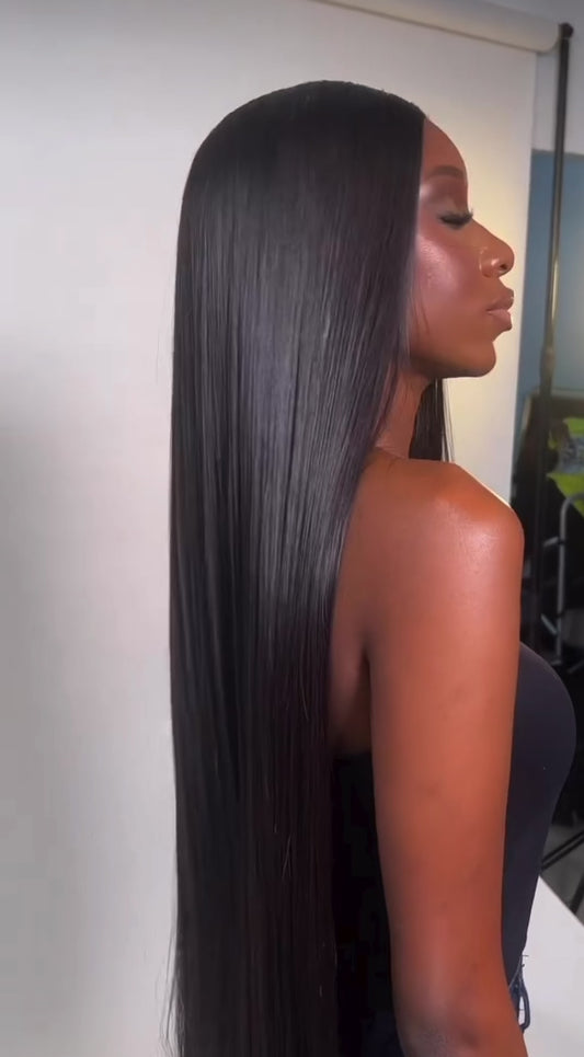 Peluca de Pelo Natural TIFANY